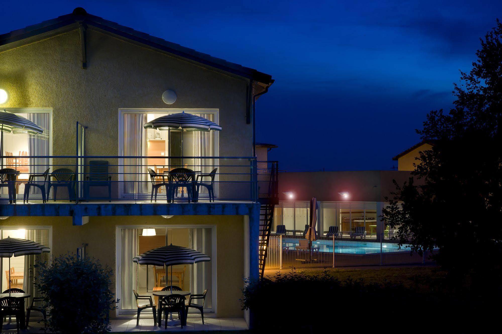 Vacanceole - Domaine Du Green Rivières Kültér fotó