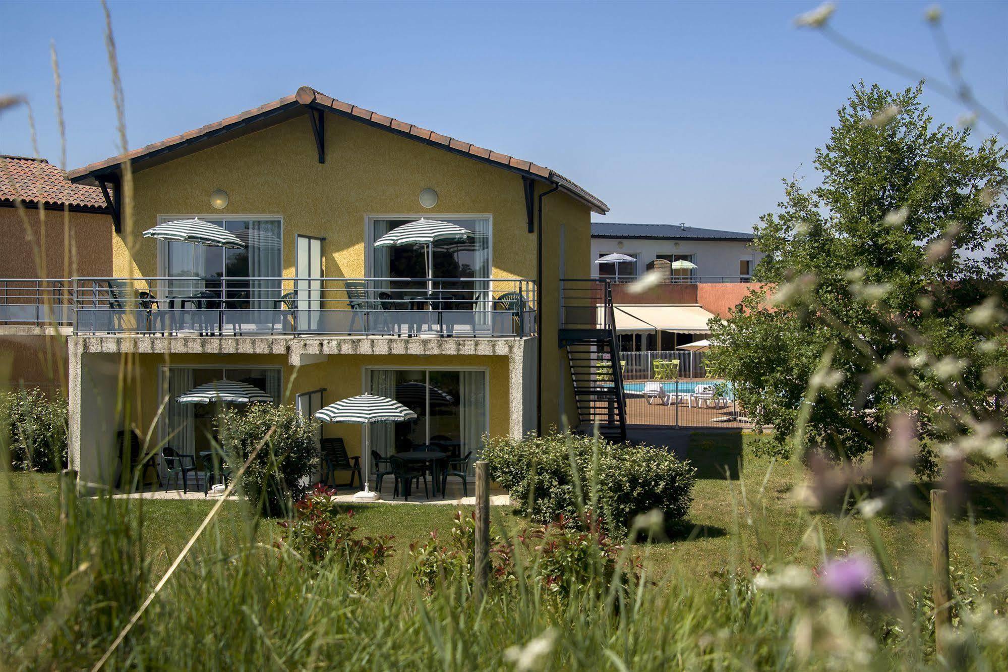 Vacanceole - Domaine Du Green Rivières Kültér fotó