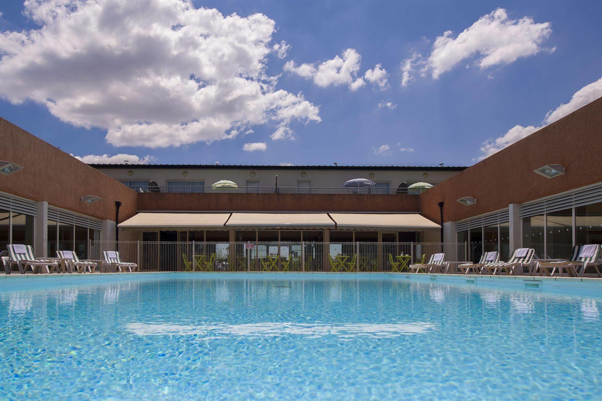 Vacanceole - Domaine Du Green Rivières Kültér fotó