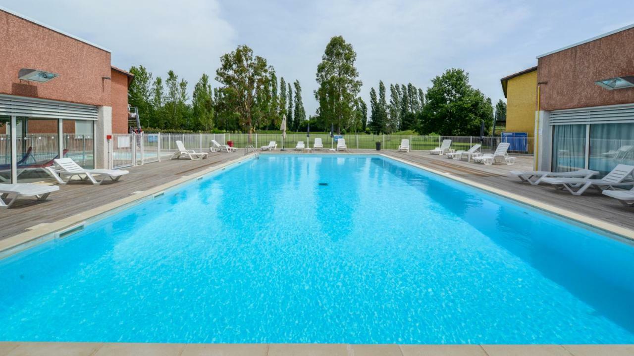 Vacanceole - Domaine Du Green Rivières Kültér fotó