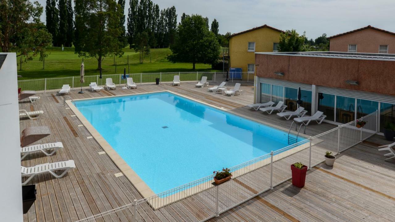 Vacanceole - Domaine Du Green Rivières Kültér fotó
